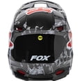 thumbnail image 3 of Fox V1 Karrera Helmet (X-Small, Black), 3 of 5