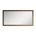 thumbnail image 2 of Fine Fixtures Imperial Collection Surface Mount 60" Bathroom Mirror, Wheat, 2 of 5