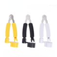 thumbnail image 2 of Guitar Tuning Tool 3 in 1 Stringed Instrument Accessories Guitars String Cutter Pin Puller Guitar Winder String Clamp Remover white, 2 of 6