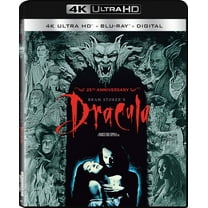 Bram Stoker's Dracula 25th Anniversary (4K Ultra HD   Blu-Ray Sony Pictures)