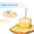 thumbnail image 3 of unbranded 2Ud Raspador De Acero Inoxidable Para Cocina Con Duradero Y Práctico, 3 of 8