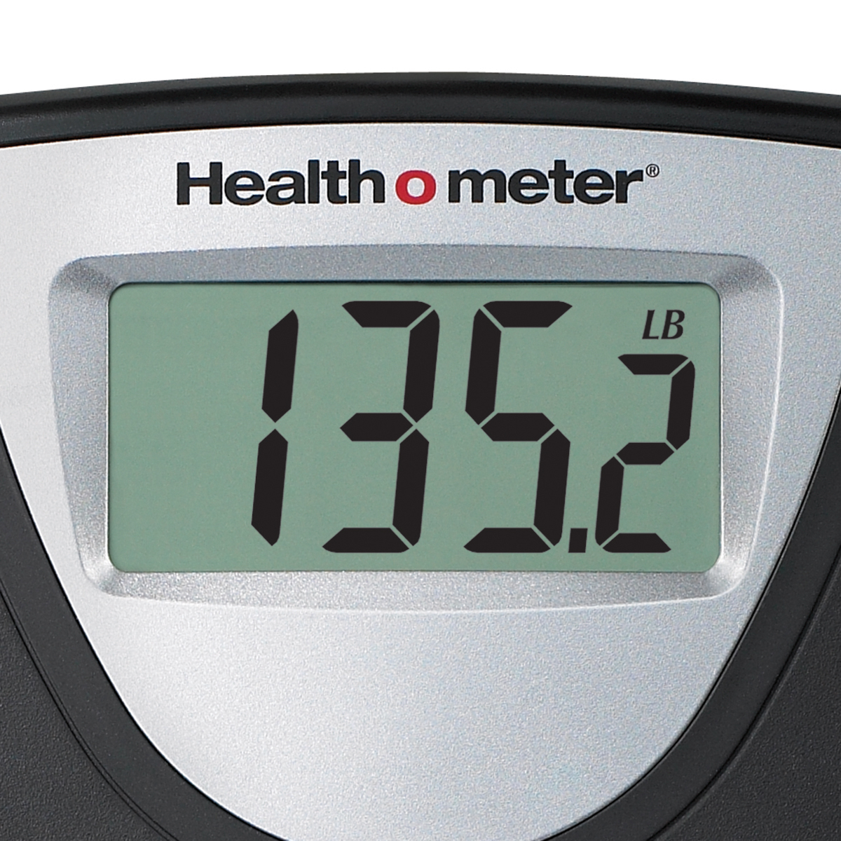 Health O Meter Scale | Weight Tracking Digital Bathroom Scale, Black - image 2 of 10