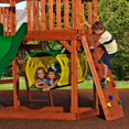 Arizona Cedar Swing Set (box 2)
