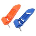 thumbnail image 4 of Portable Drill Sharpener, Plastic Shell Drill Bit Grinding Tool Lightweight Standard Size 2PCS  For Industrial Repairs, 4 of 8