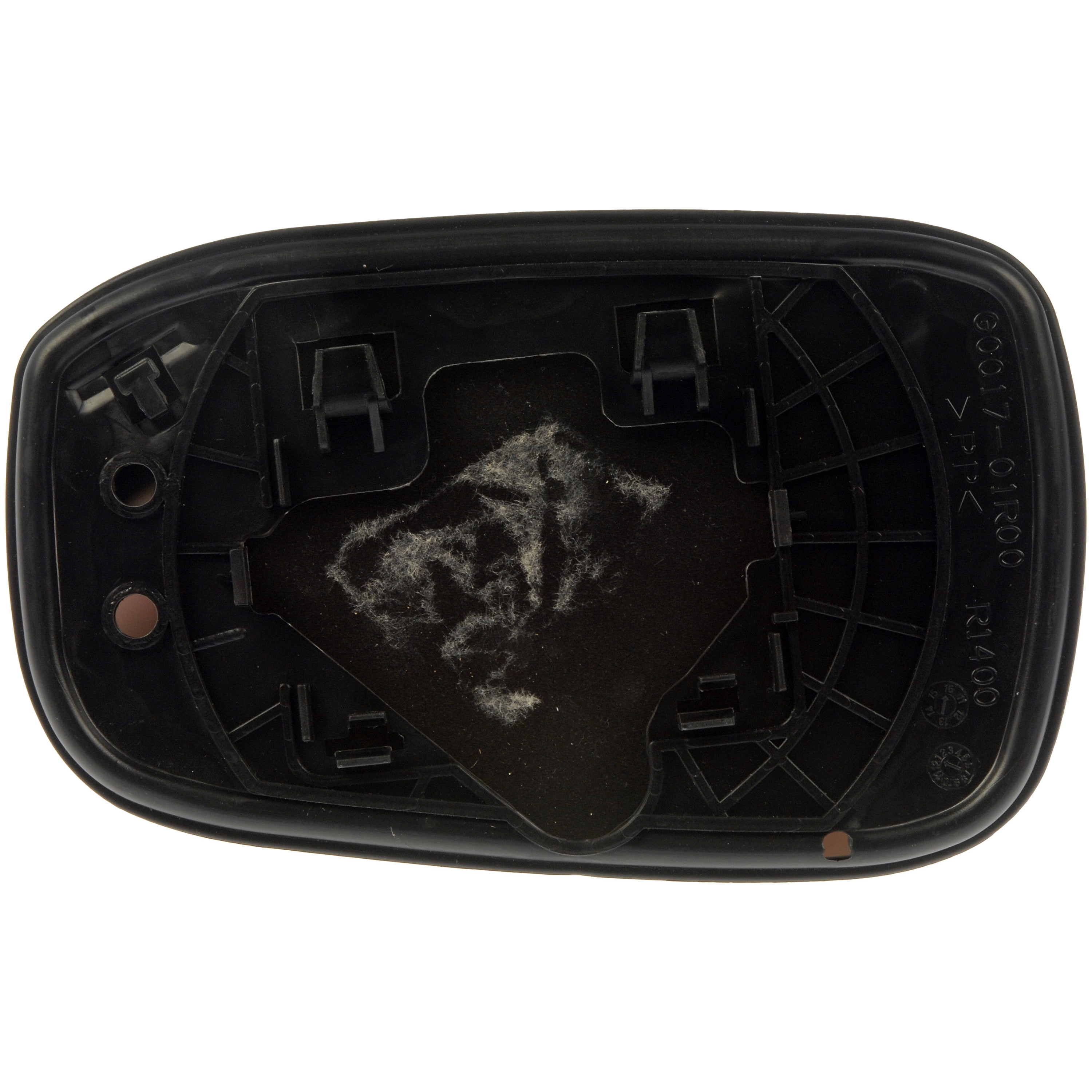 Dorman 56354 Passenger Side Door Mirror Glass for Specific Honda Models