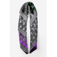 thumbnail image 2 of Bimba Cotton Voile Rectangular Printed Scarf Women Wrap Bandanas-40 x 40 Inches, 2 of 7