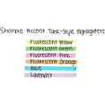 thumbnail image 5 of Sharpie ACCENT Surligneur, Ciseau de Réservoir Surligneur, 12 Pack, Rose Fluorescent (25009), 5 of 5