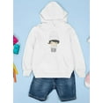 thumbnail image 3 of Chef Girl Hoodie Juniors | | Size White (Hoodie),M (Youth),Juniors, 3 of 4