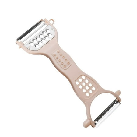 

HOOUDO Peeler Clearance Carrot Cucumber Sharpener Peeler Slices Kitchen Tool Vegetable Fruit Slicer