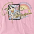 thumbnail image 2 of DC Comics T-Shirt Island Princess Unisex Graphic Tee For Men & Women, 2 of 7