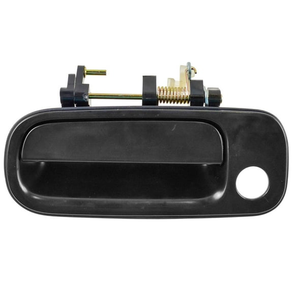 TRQ Outer Outside Exterior Door Handle Front Driver LH for 92-96 Toyota Camry DHA43455