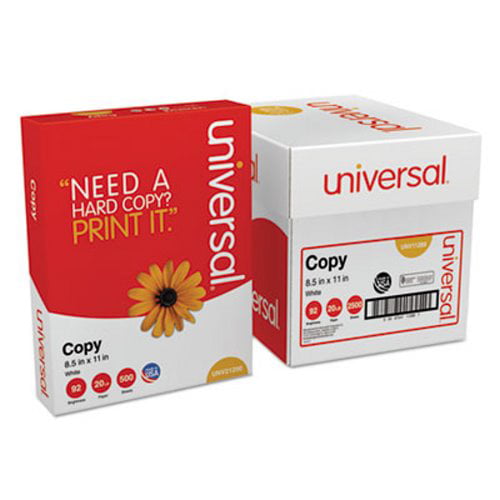 500 Sheets Upto 2500 New Premium A4 White Plain Universal Printer Copy Paper 