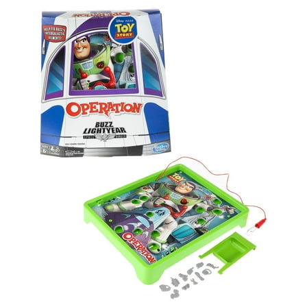 Buzz Lightyear Operation