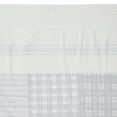 thumbnail image 7 of VHC Brands, Sawyer Mill™ Stenciled Patchwork Shower Curtain, Black, 72x72, 7 of 7
