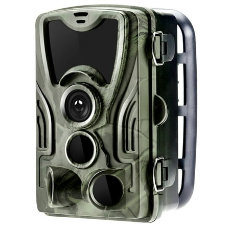20MP 1080P Hunting Trail Camera Night Vision Forest Wildlife Surveillance Camera