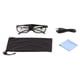 thumbnail image 5 of Gafas 2x3D CUTICAT para Proyectores DLP Obturador Activo negro, 5 of 8