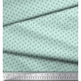 thumbnail image 3 of Soimoi Poly Georgette Fabric Geometric Star Shirting Print Sewing Fabric Yard 52 Inch Wide, 3 of 3