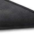 thumbnail image 3 of Lloyd Mats Custom Fit Floor Mats for Cadillac Escalade ESV 2015-2020 LogoMat Cargo Behind 3rd Seat Charcoal, 3 of 4