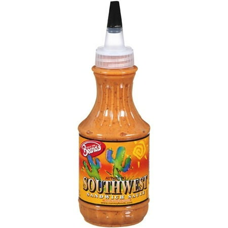 Beano's: Southwest Sandwich Sauce, 8 Oz
