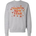thumbnail image 2 of Inktastic Happy New Year Adult Sweatshirt, 2 of 4