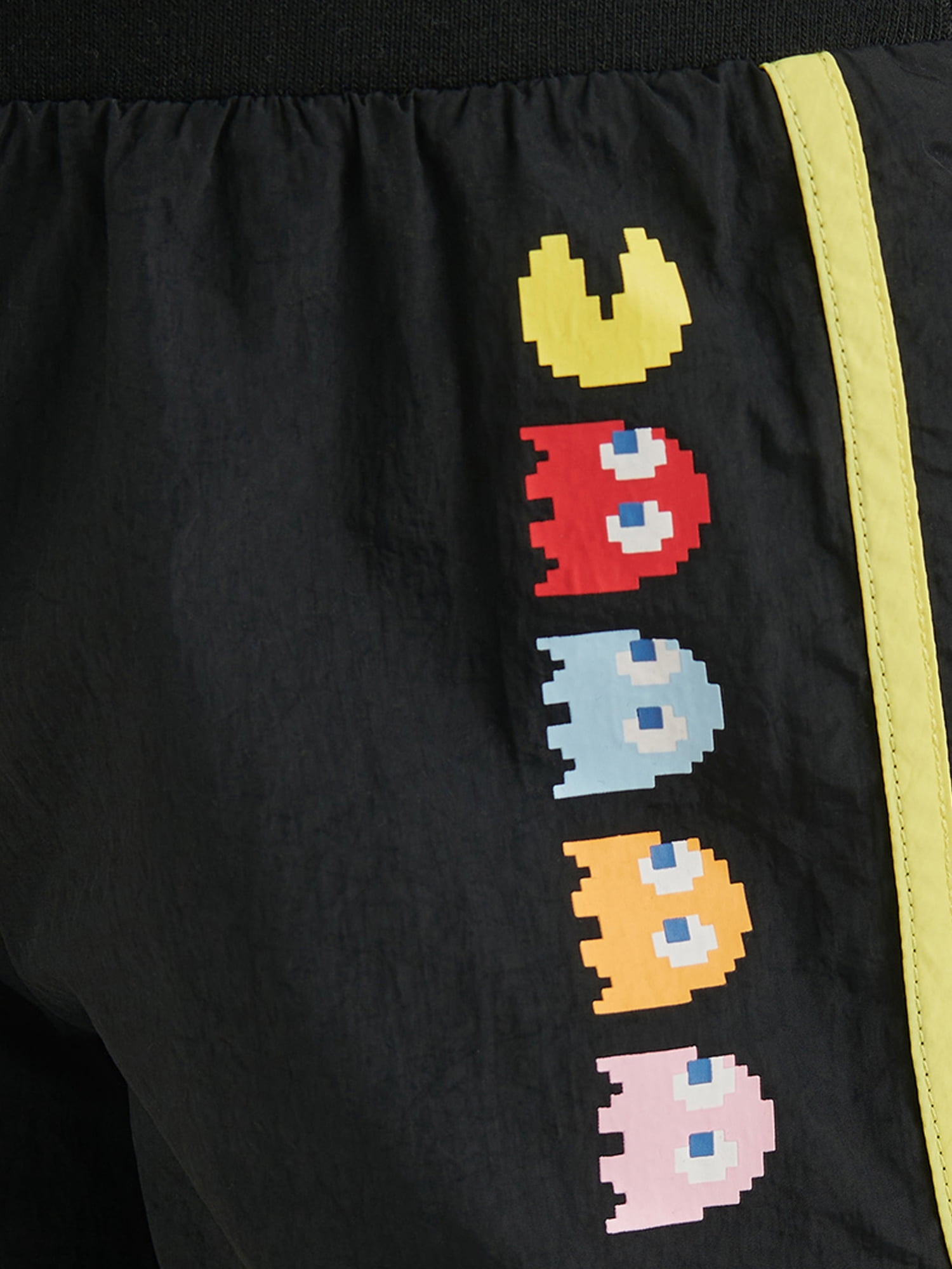 Justice Girls PAC-MAN Running Short, Sizes XS-XL & Plus