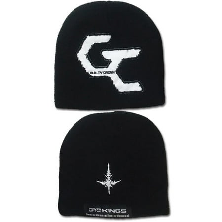 Beanie Cap - Guilty Crown - POK Logo Sign Cap Hat New Anime