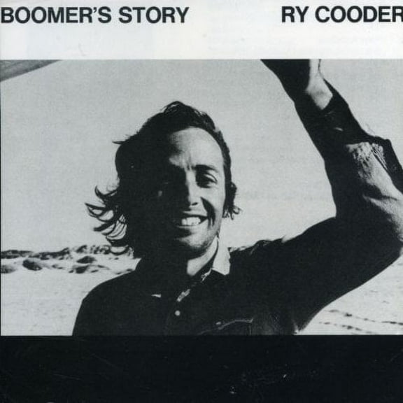 Ry Cooder - Boomer's Story - Music & Performance - CD