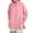 Pink, variant on kamemir Sweatshirts for Women Plus Size Womens Oversized Sweatshirt Crewneck Long Sleeve Tunic Pollover Shirts Side Zipper Hoodie Sweater 2024 Fall Clothes(Pink,L)