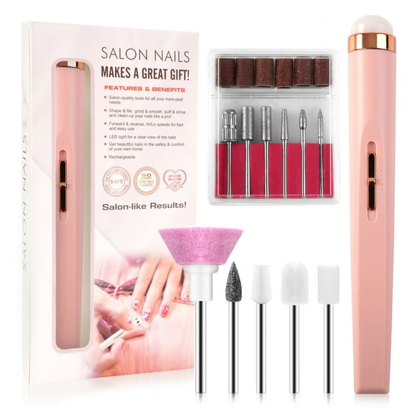 Electric Nail File Kits