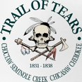thumbnail image 2 of CafePress - Trail Of Tears - Adjustable Unisex Printed Trucker Hat with Mesh Back, 2 of 8