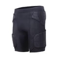 thumbnail image 1 of 1Storm Men Lycra+EVA Anti-Collision Breathable Leggings Fitness Protective Pants for Football Baseball Basketball Bike Rugby Snowboard Ski Volleyball, 1 of 5