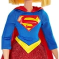 thumbnail image 4 of Muñeca DC Super Hero Girls Supergirl con Cccesorios, 4 of 4