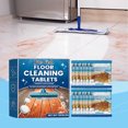 thumbnail image 6 of 100Fens High-efficiency Floor Cleaning Tablets Powerful Decontamination and Mild Suitable for Floor Cleaning Tablets of Various Materials, 6 of 9
