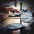 thumbnail image 7 of Zenison 24 pairs - 2B Acorn Style Wood Tip Natural Maple Drumsticks 48 Drum Sticks, 7 of 7