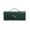 Emerald, variant on Trendy Woven Evening Clutch Purses for Women Evening Bags Handbags PU Leather Purse with Removable Shoulder Strap Bag-Black