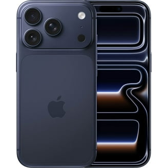 T-Mobile iPhone 17 Pro 256GB Deep Blue - Walmart.com