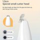 thumbnail image 4 of Petstyle Pro 4 Different Blades, Lettuce Pets Grooming Set, 4 of 5