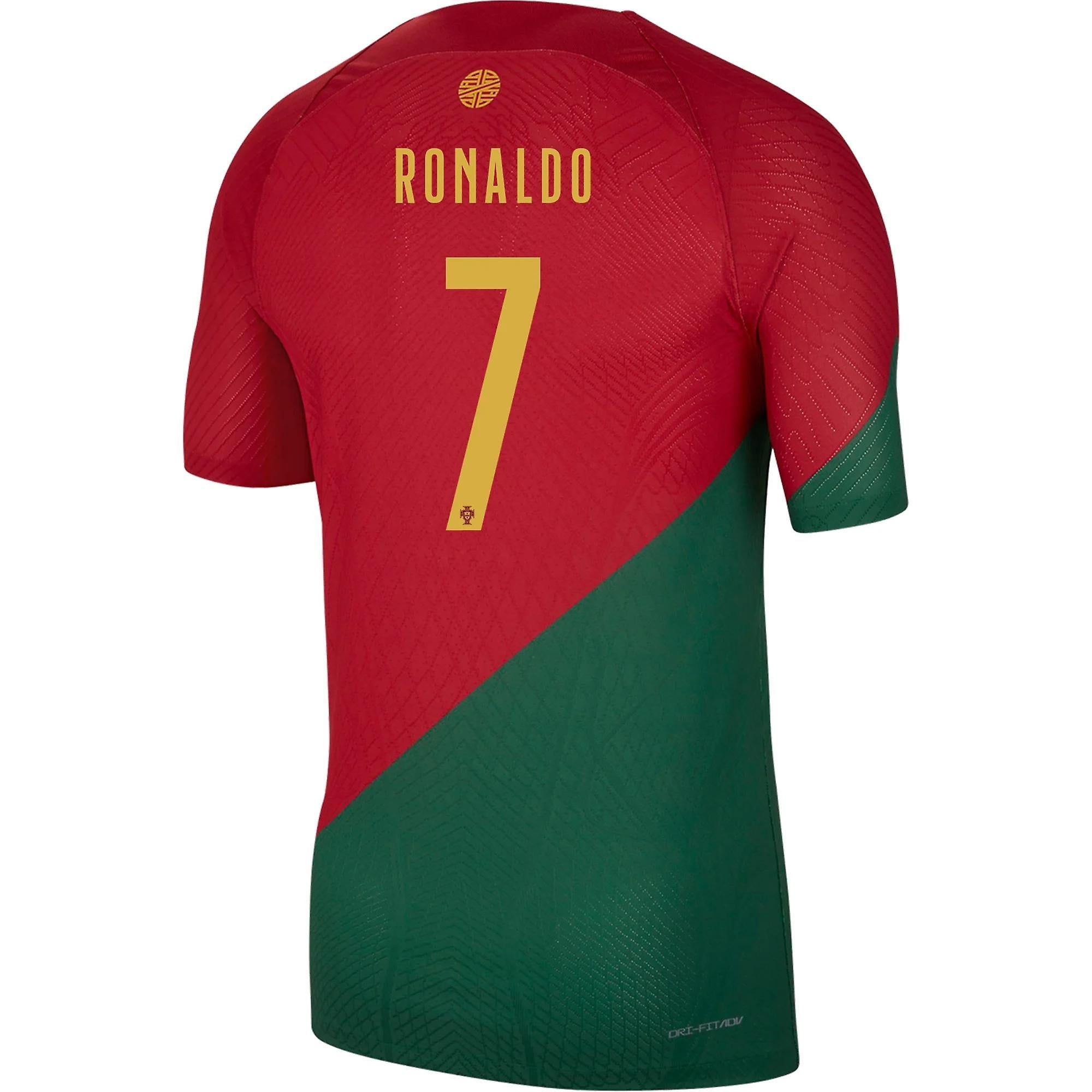 Soccer Jersey Cristiano Ronaldo Shirt Number Portugal SEBNEEI,Fifa