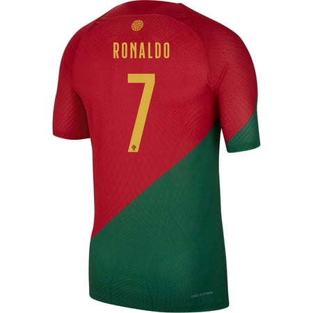 SEBNEEI,Fifa World Cup Qatar 2022 Portugal Home Shirt No. 7 Cristiano ...