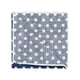 thumbnail image 4 of Juego de corbatas con pañuelo de bolsillo de lunares INSPIRE CHIC para hombres con corbata de lazo para traje de negocios, 4 of 6
