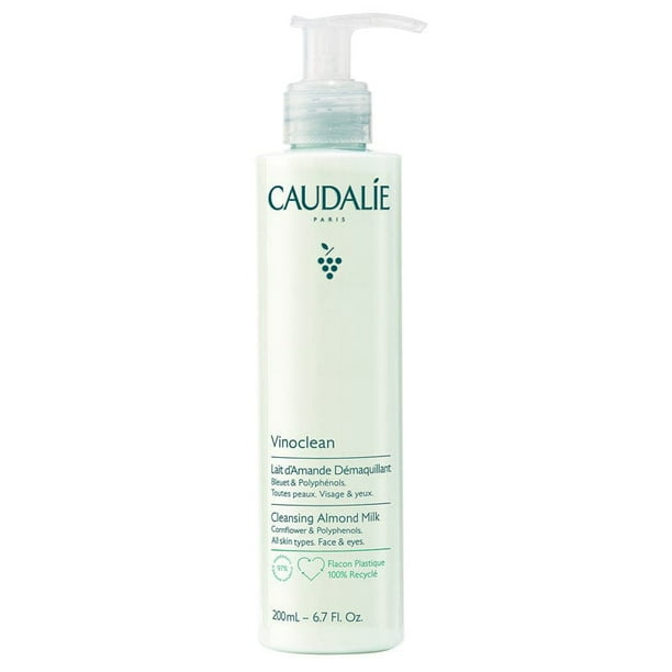 Caudalie Vinoclean Almond Oil Cleansing Milk 200 ml