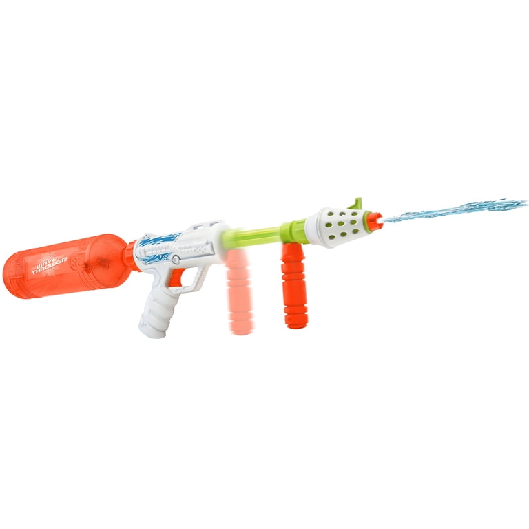 Lanard: Water Blasters - Wave Thrower Twin Pack - 2 Pump Action
