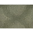 thumbnail image 3 of Garland Rug Quatro Polypropylene Sage Indoor Area Rug, 8' x 10', 3 of 7