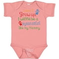 thumbnail image 3 of Inktastic Physician Assistant Like Mommy Boys or Girls Baby Bodysuit, 3 of 5