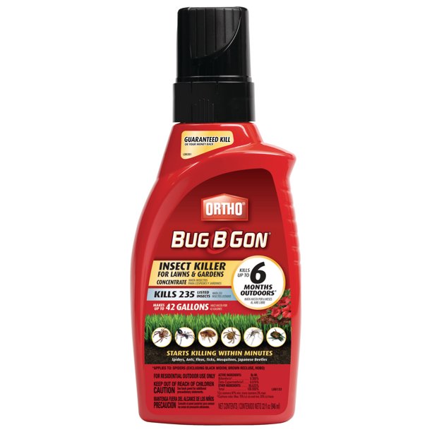 Ortho BugBGon Lawns & Gardens Insect Killer Concentrate