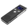 thumbnail image 3 of Digital Voice Recorder HD Noise Reduction Built in Dual Microphone Portable Recording Device MP3 Player for Lecture 32G, 3 of 5