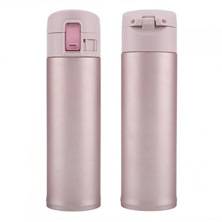 

Stainless Steel Travel Mug Thermal Cup Office For School
