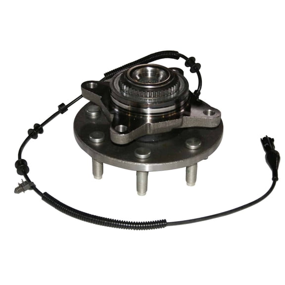 GMB 799-0307 Wheel Hub Assembly that fits a Ford F-150 (2005-2008)