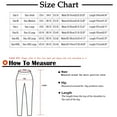 thumbnail image 3 of Aoochasliy Linen Pants for Women Summer High Waisted Cotton Palazzo Pants Wide Leg Long Lounge Pant Trousers with Pocket for Home Party Outdoor, 3 of 5