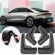 thumbnail image 2 of Car Mudflaps For Ioniq 6 2023 2024 Ioniq6 Mudguards Mud Flaps Splash Guards Front Rear Wheels, 2 of 5